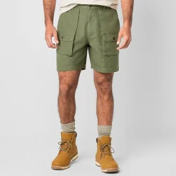 St. John's Bay Canvas Hiking Mens 7