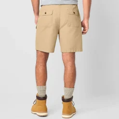 St. John's Bay Canvas Hiking Mens 7