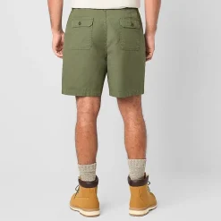St. John's Bay Canvas Hiking Mens 7