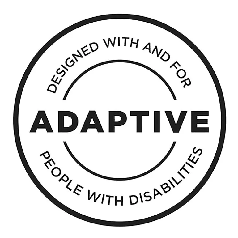 St. John's Bay Dexterity Premium Stretch Mens Classic Fit Easy-on + Easy-off Adaptive Short Sleeve Polo Shirt