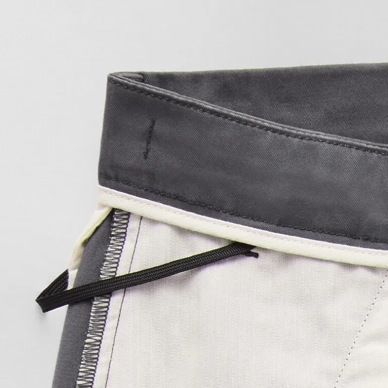 St. John's Bay Dexterity Stretch Chino Mens Adaptive Adjustable Features Easy-on + Easy-off Straight Fit Flat Front Pant