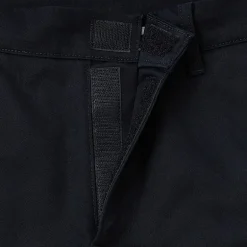 St. John's Bay Dexterity Universal Wrinkle Free Easy Care Mens Adaptive Adjustable Features Easy-on + Easy-off Classic Fit Flat Front Pant