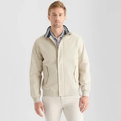 St. John's Bay Harrington Golf Mens Midweight Softshell Jacket