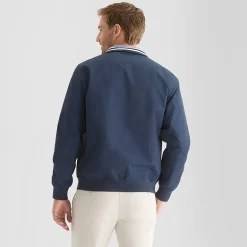 St. John's Bay Harrington Golf Mens Midweight Softshell Jacket