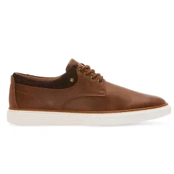 St. John's Bay Harrison Mens Round Closed Toe Oxford Shoes