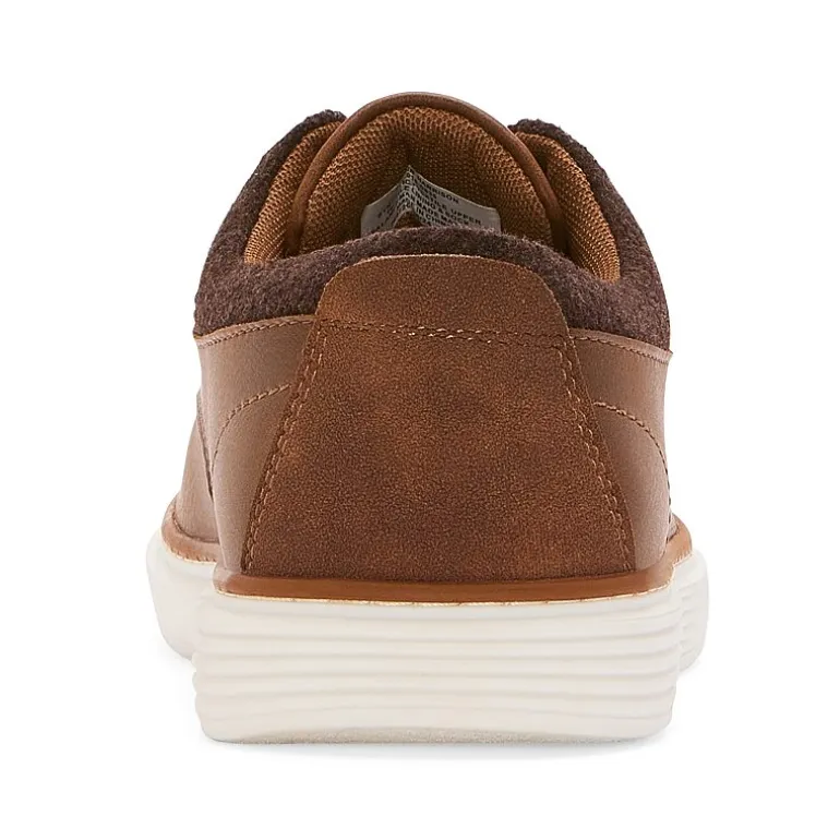 St. John's Bay Harrison Mens Round Closed Toe Oxford Shoes