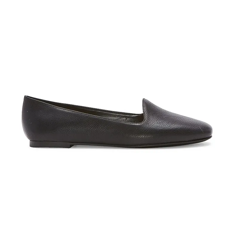 St. John's Bay Kessler Womens Square Closed Toe Ballet Flats