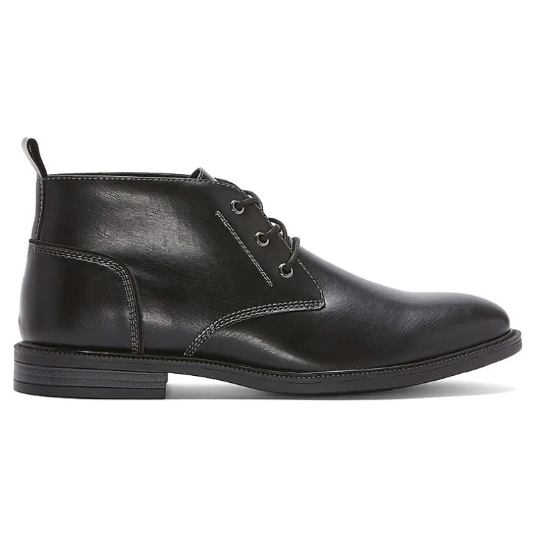 St. John's Bay Mens Acton Flat Heel Chukka Boots