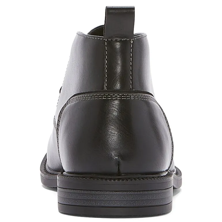St. John's Bay Mens Acton Flat Heel Chukka Boots