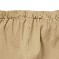 St. John's Bay Mens 10" Adaptive Stretch Fabric Easy-on + Easy-off Seated Wear Chino Short