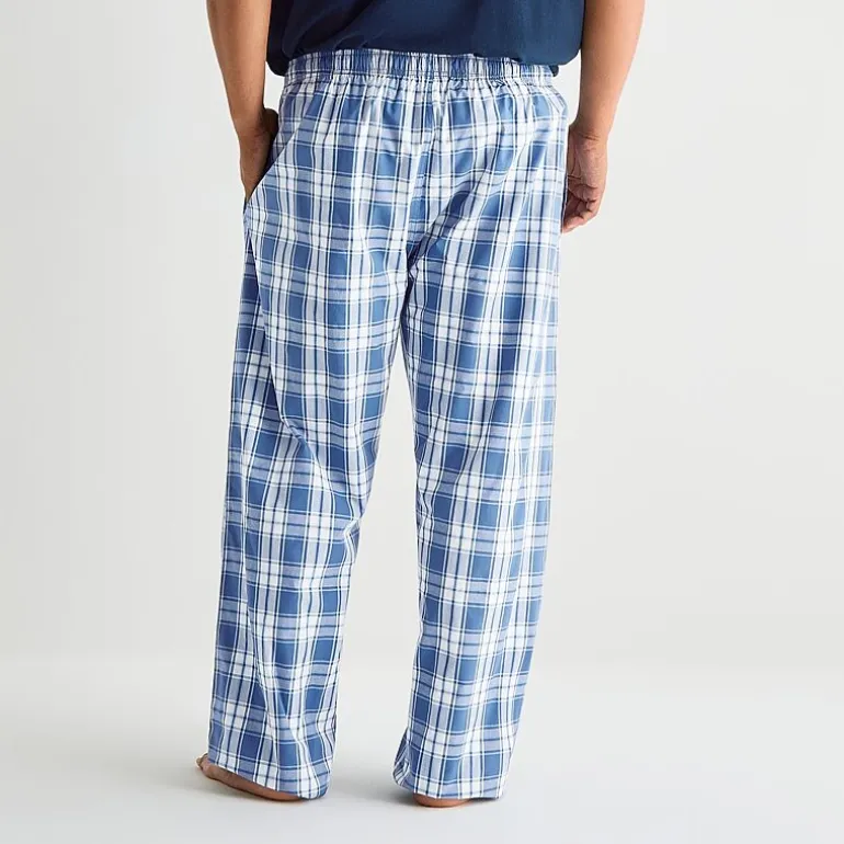 St. John's Bay Mens Big and Tall Pajama Pants