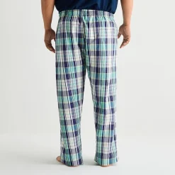 St. John's Bay Mens Big and Tall Pajama Pants