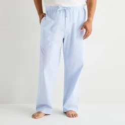 St. John's Bay Mens Big and Tall Pajama Pants