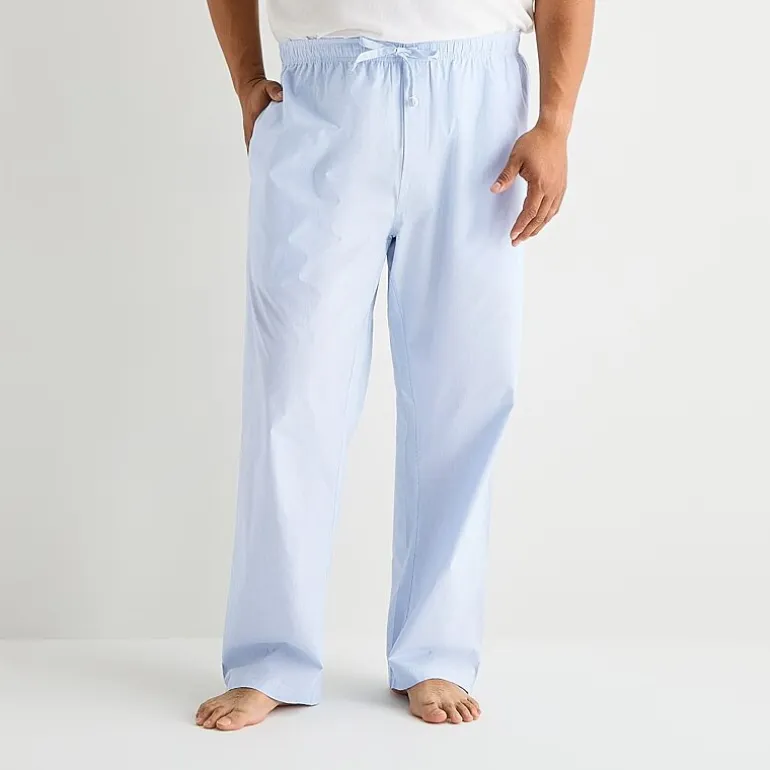 St. John's Bay Mens Big and Tall Pajama Pants