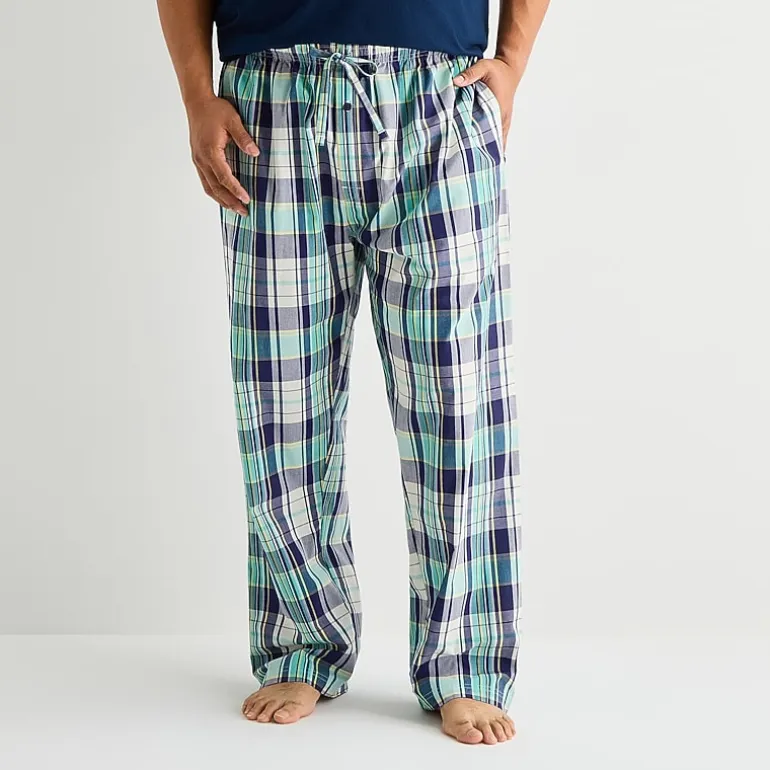 St. John's Bay Mens Big and Tall Pajama Pants
