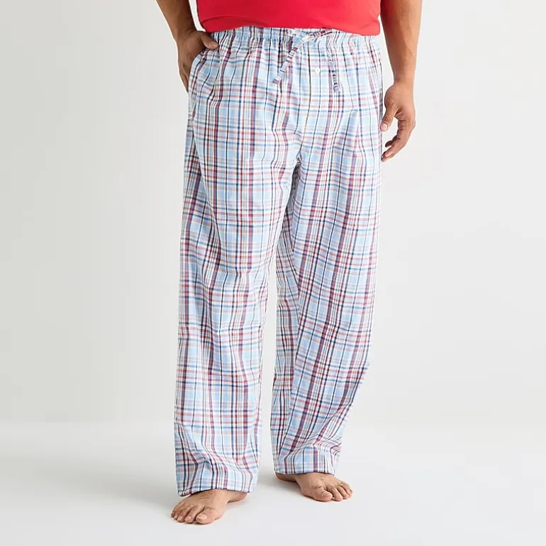 St. John's Bay Mens Big and Tall Pajama Pants