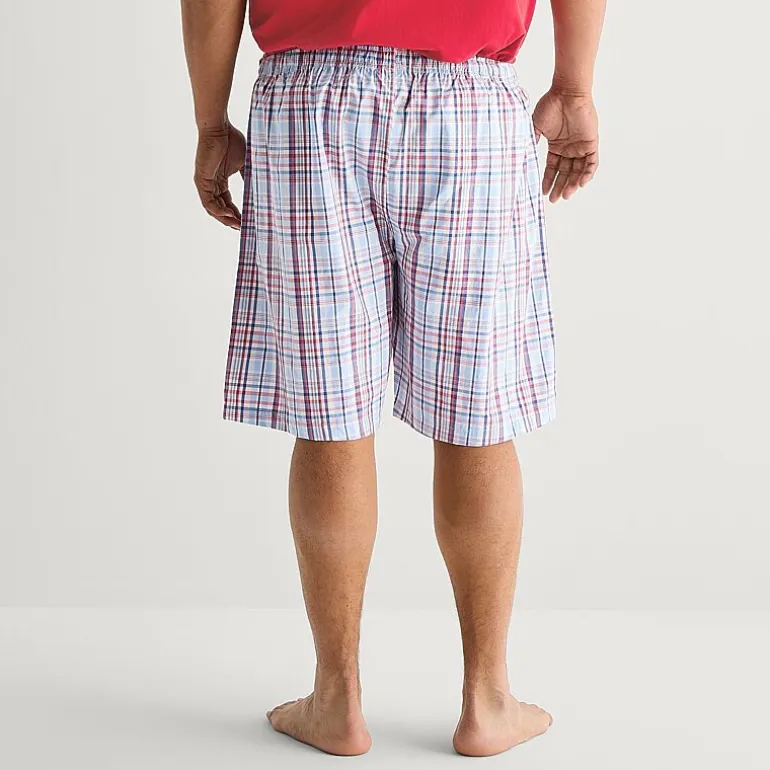St. John's Bay Mens Big and Tall Pajama Shorts