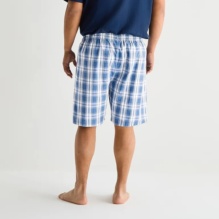 St. John's Bay Mens Big and Tall Pajama Shorts