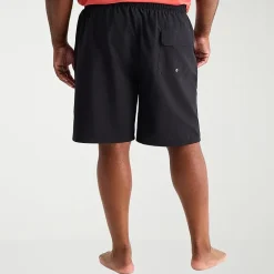St. John's Bay Mens Big and Tall 9" Swim Trunks