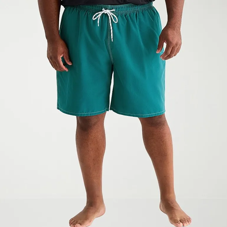 St. John's Bay Mens Big and Tall 9" Swim Trunks