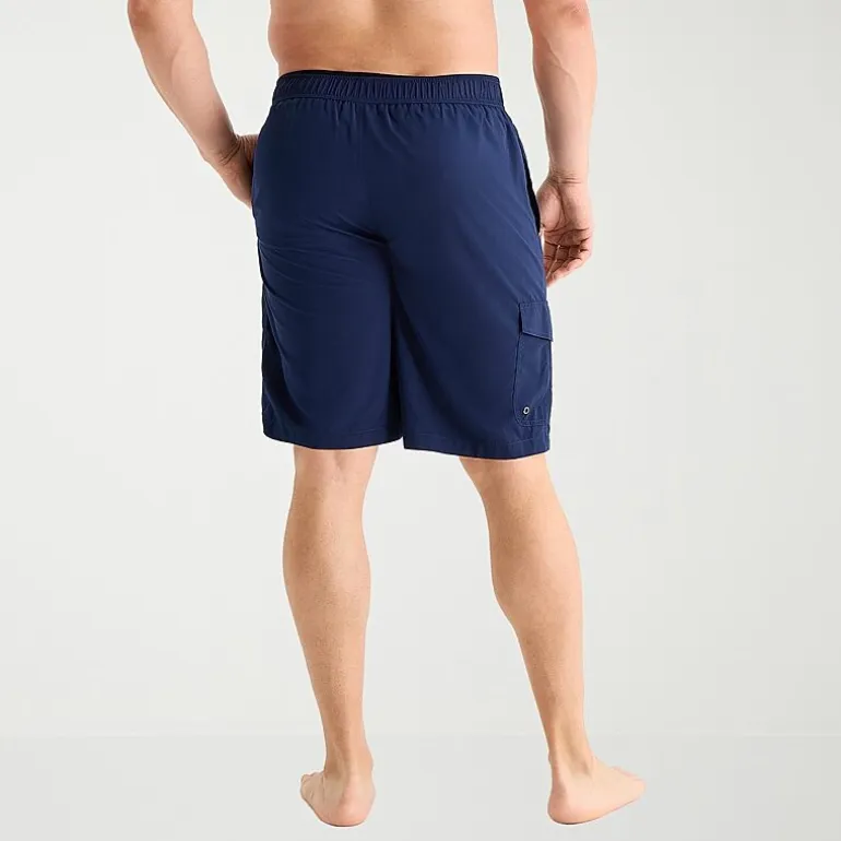 St. John's Bay Mens Big and Tall 10" Swim Trunks