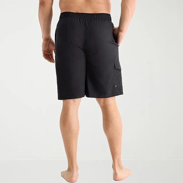 St. John's Bay Mens Big and Tall 10" Swim Trunks