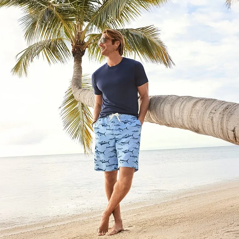 St. John's Bay Mens 10" Board Shorts