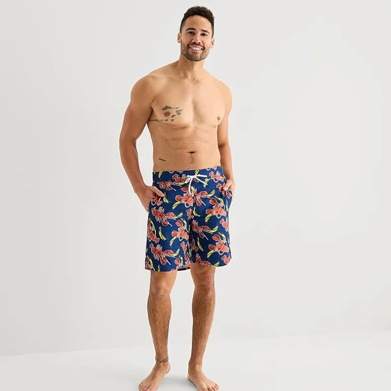 St. John's Bay Mens 10" Board Shorts