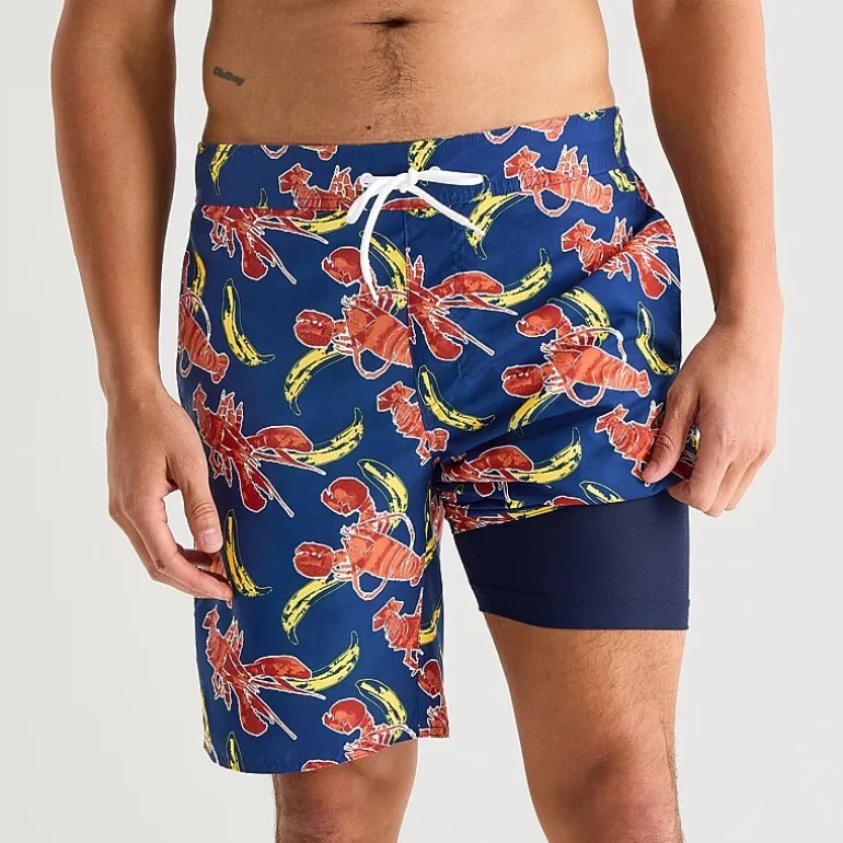 St. John's Bay Mens 10" Board Shorts