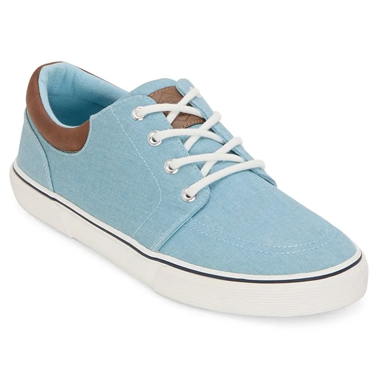 St. John's Bay Mens Bryce Lace-Up Shoes