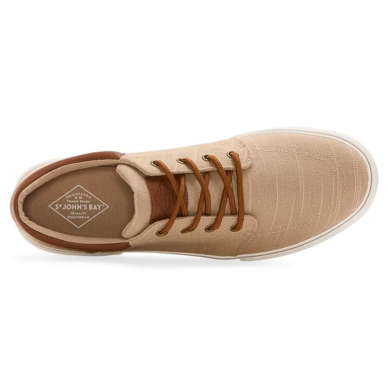St. John's Bay Mens Bryce Lace-Up Shoes