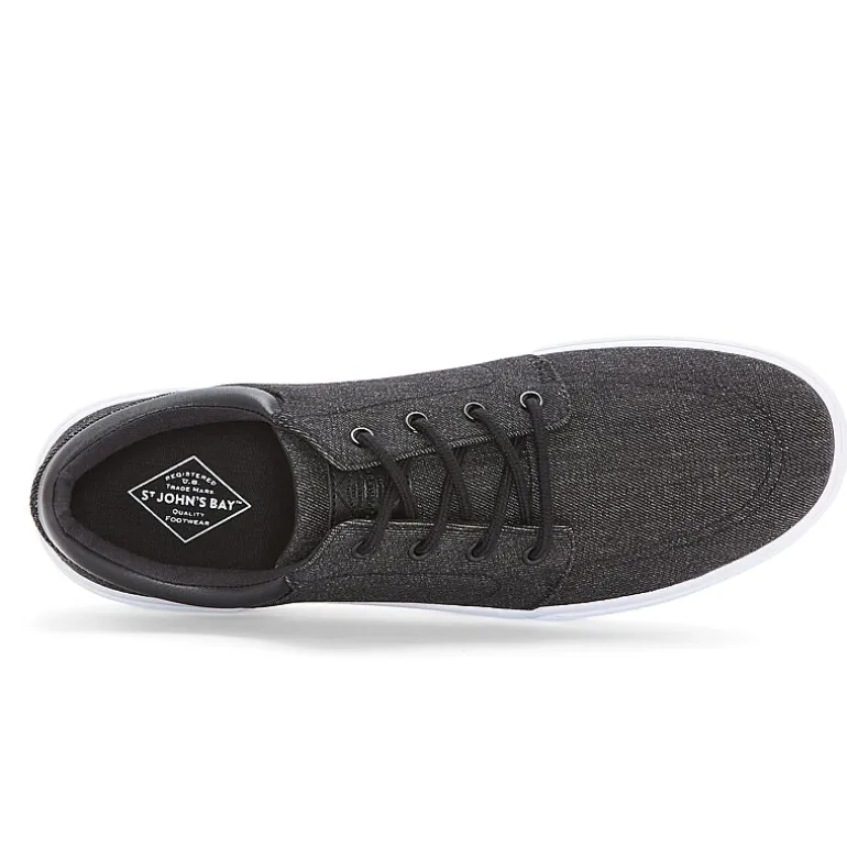 St. John's Bay Mens Bryce Lace-Up Shoes