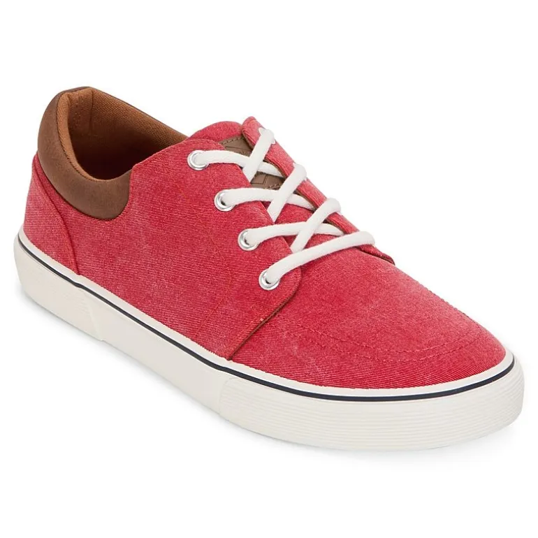 St. John's Bay Mens Bryce Lace-Up Shoes