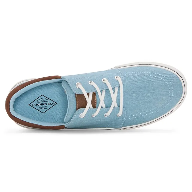 St. John's Bay Mens Bryce Lace-Up Shoes