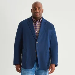 St. John's Bay Mens Classic Fit Big and Tall Blazer