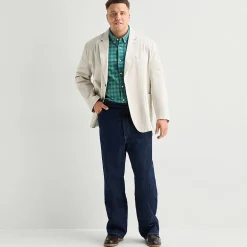 St. John's Bay Mens Classic Fit Big and Tall Blazer