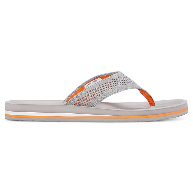 St. John's Bay Mens Cushioned Footbed Flip-Flops