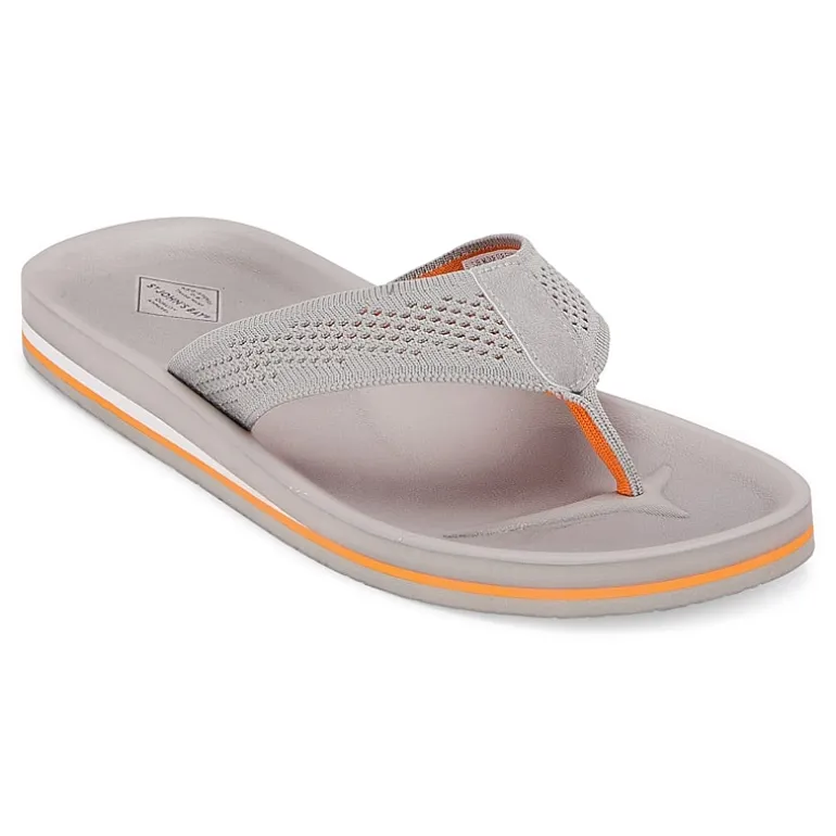 St. John's Bay Mens Cushioned Footbed Flip-Flops