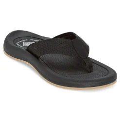 St. John's Bay Mens Cushion Footbed Flip-Flops