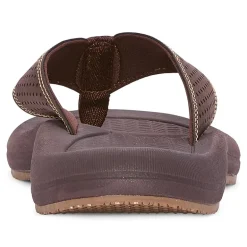 St. John's Bay Mens Cushion Footbed Flip-Flops