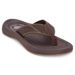 St. John's Bay Mens Cushion Footbed Flip-Flops