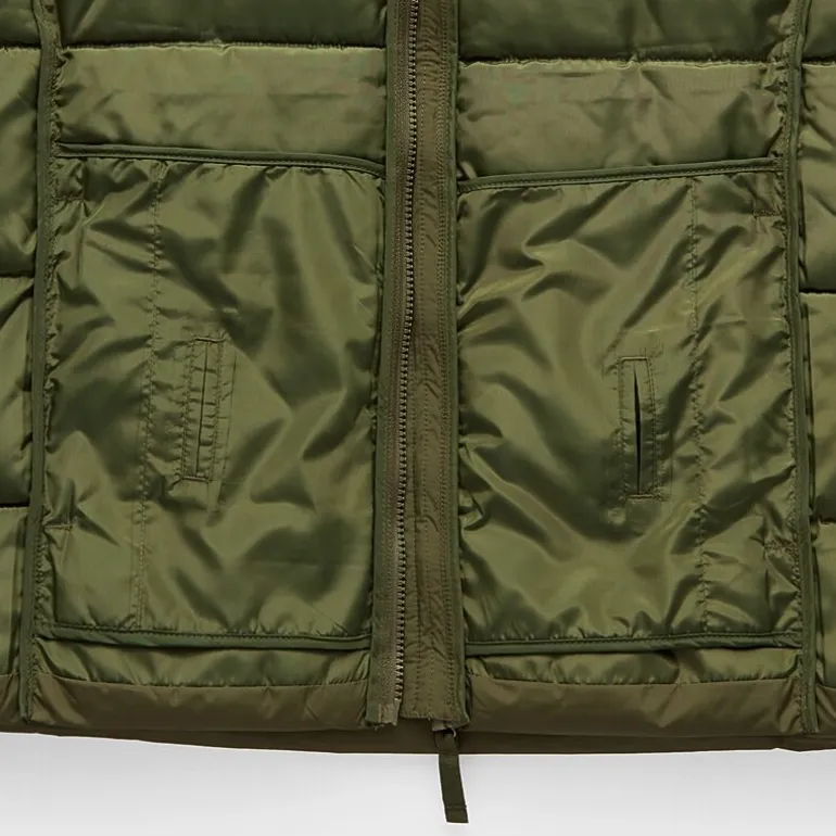 St. John's Bay Mens Hidden Access Opening Midweight Big and Tall Jacket