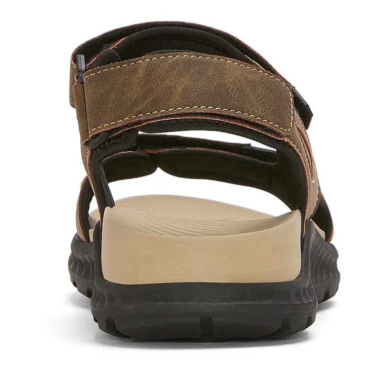St. John's Bay Mens Huron Strap Sandal