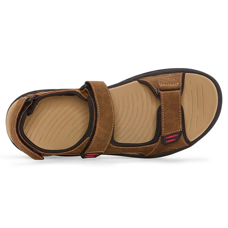 St. John's Bay Mens Huron Strap Sandals