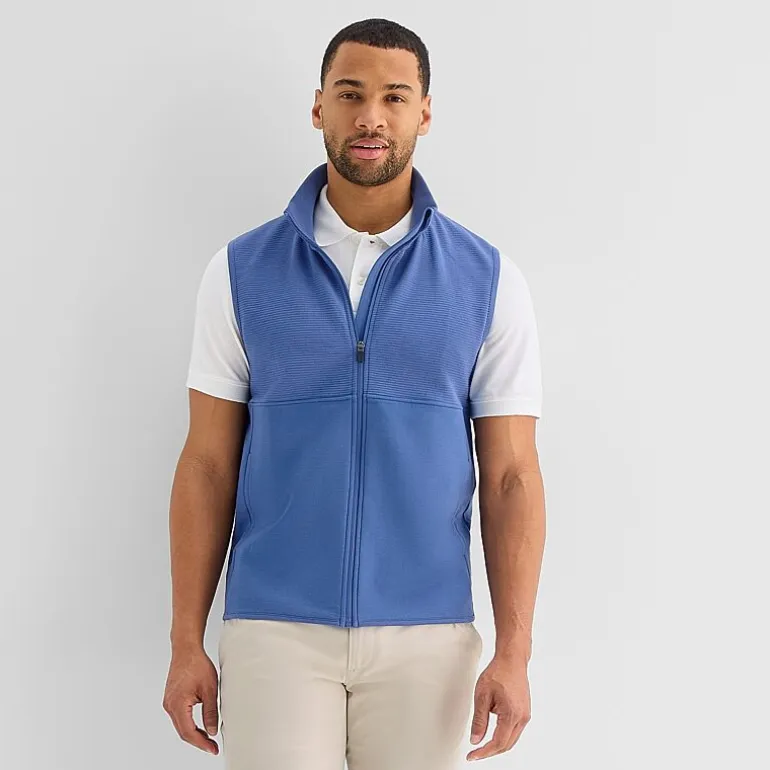St. John's Bay Mens Lightweight Golf Vest