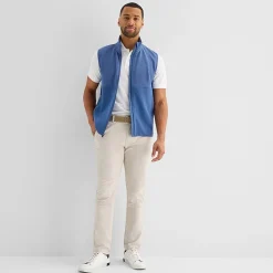 St. John's Bay Mens Lightweight Golf Vest