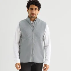 St. John's Bay Mens Lightweight Golf Vest