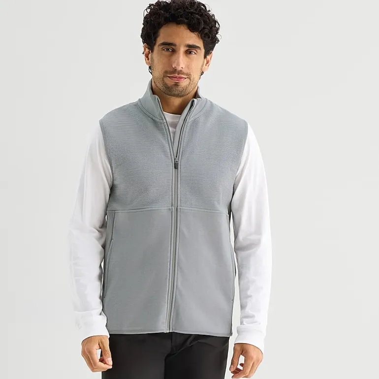 St. John's Bay Mens Lightweight Golf Vest