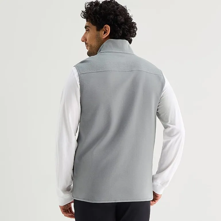St. John's Bay Mens Lightweight Golf Vest