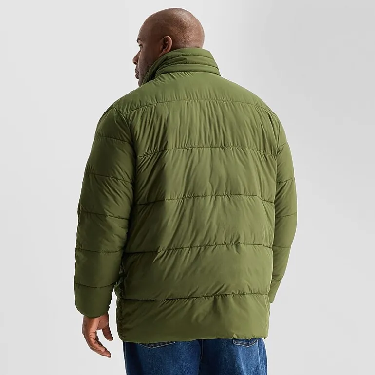 St. John's Bay Mens Midweight Big and Tall Jacket